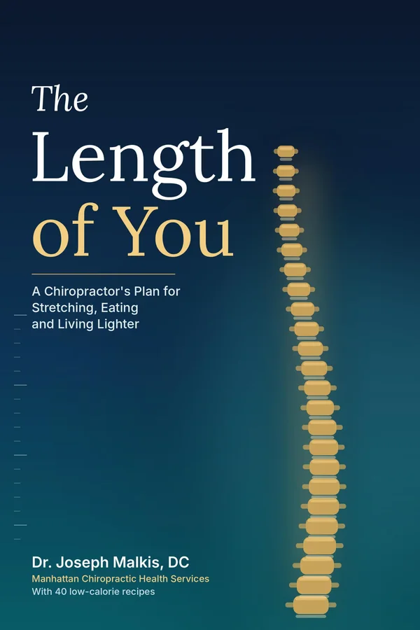 The Length of You book cover